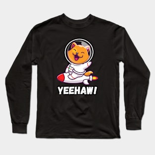 Yeehaw! Long Sleeve T-Shirt